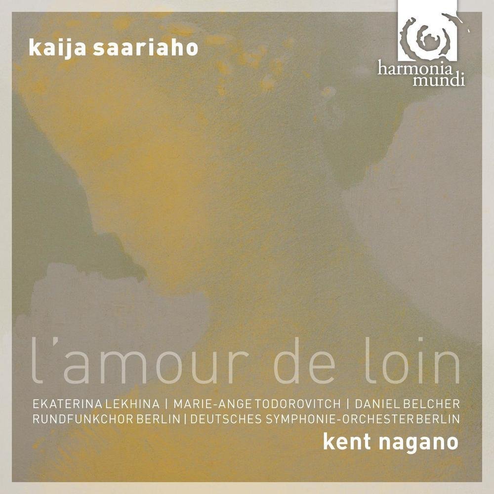 L'amour De Loin (Sacd) Classical