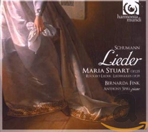 Lieder - Maria Stuart Songs Op.135 Classical