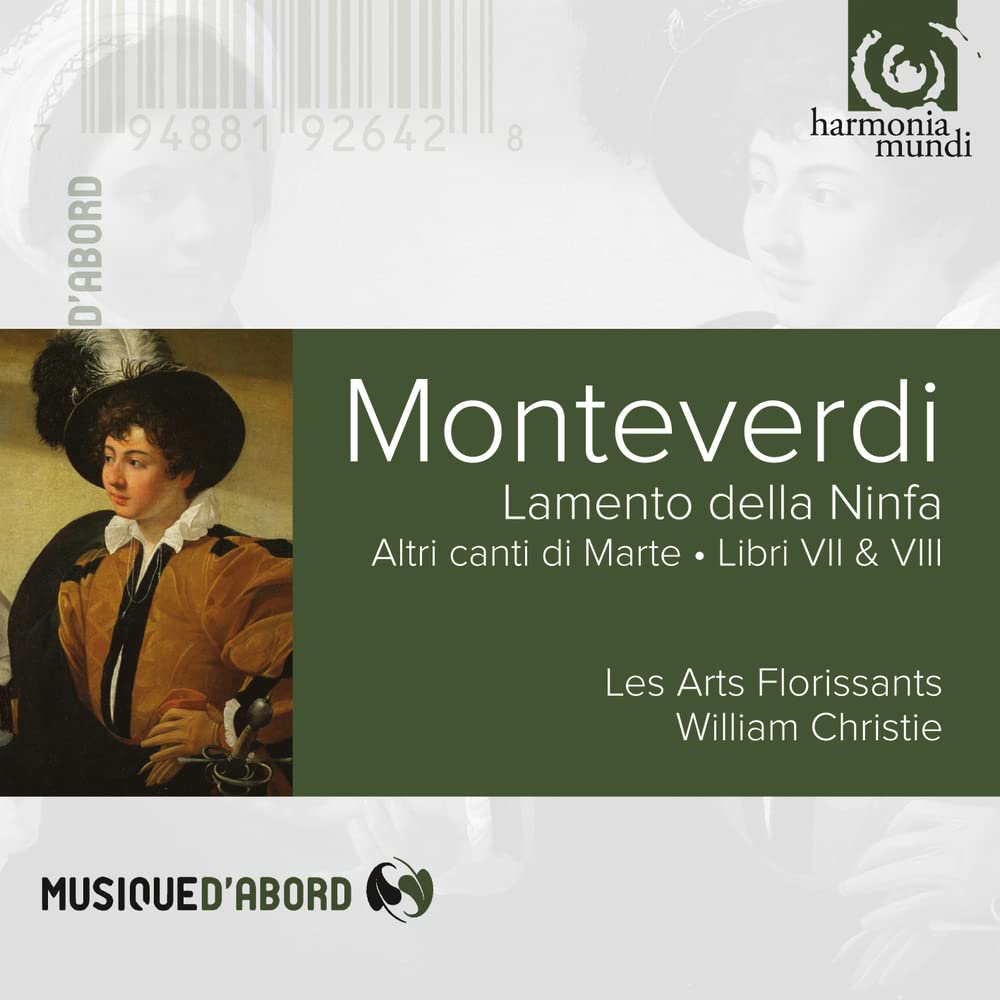 Lamento Della Ninfa Classical