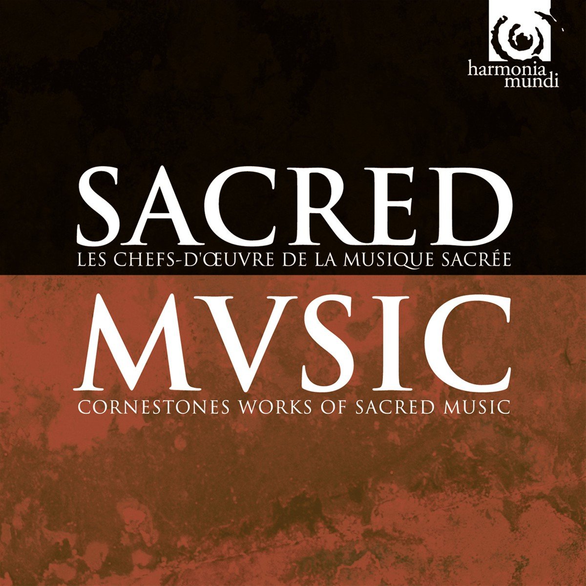 Sacred Music cd