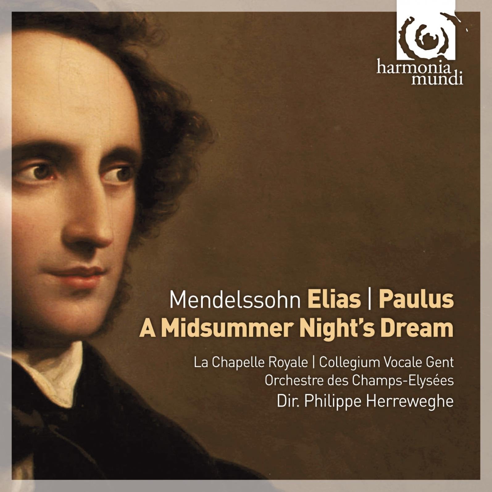 Elias, Paulus, Sogno Di Una Notte D Classical