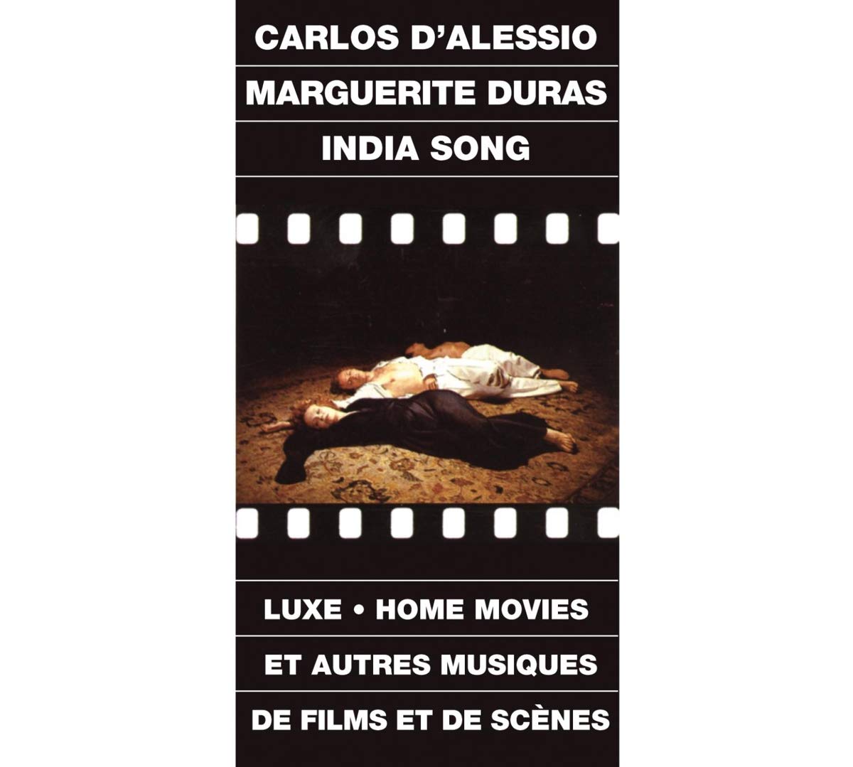 Carlos D'alessio - India Song Et Autres Musiques Pop