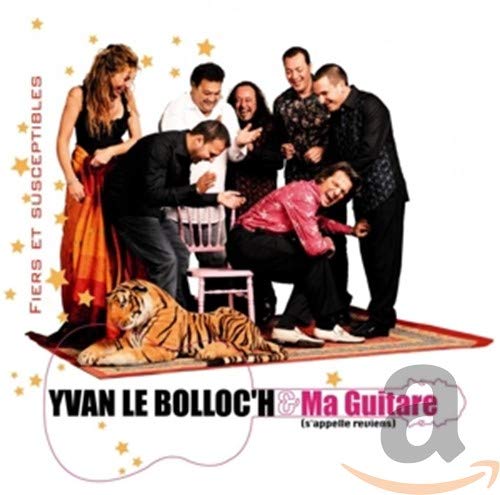 Yvan Bolloc'h - Fiers Et Susceptibles Pop