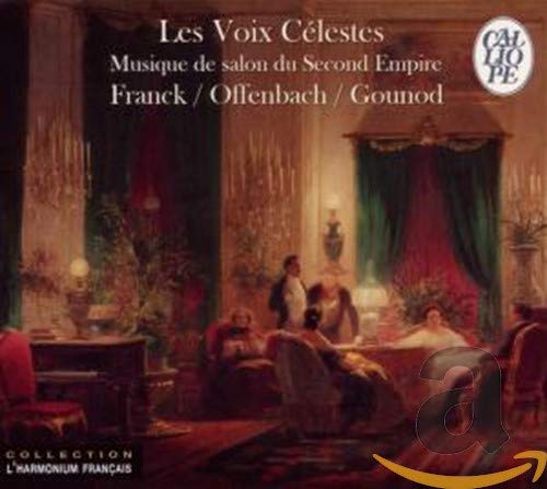 Les Voix Celestes cd