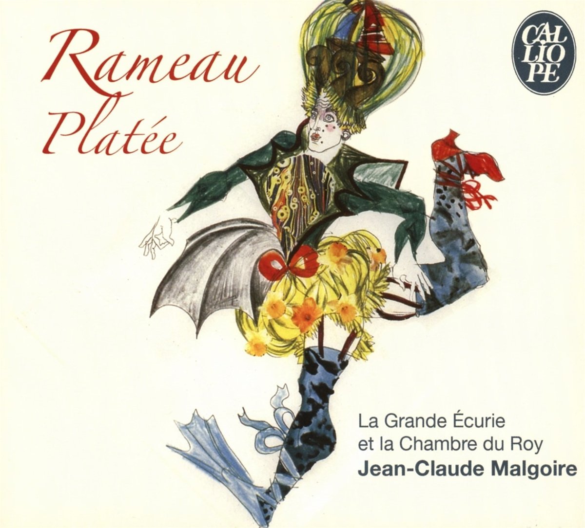 Platee Classical