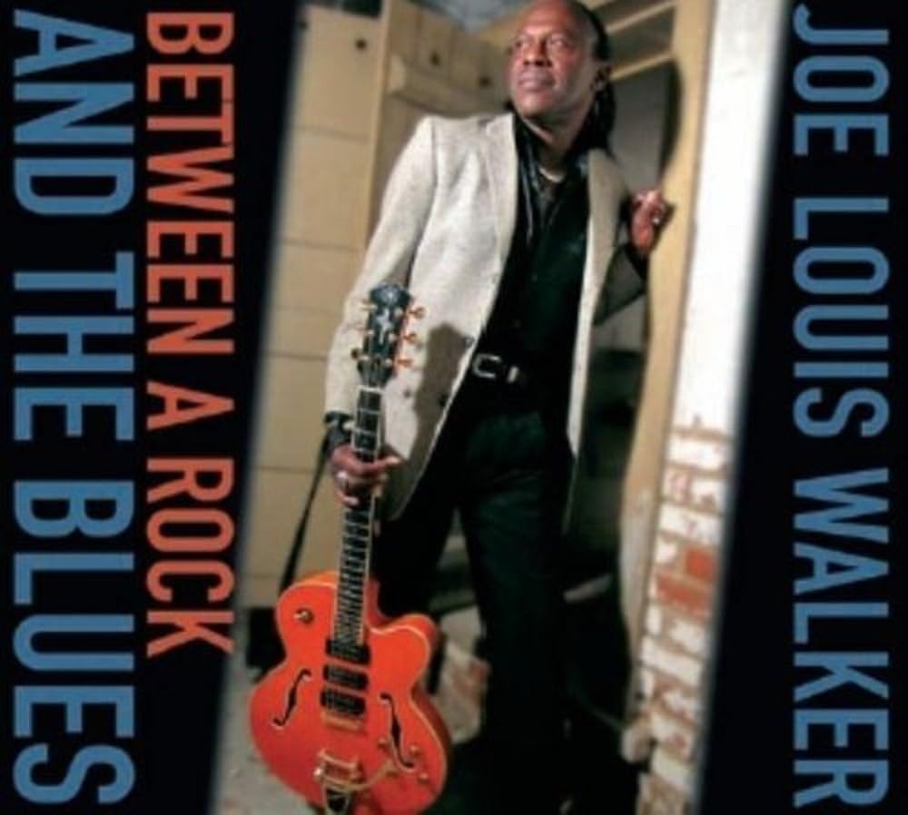 Between A Rock And The Blues Blues