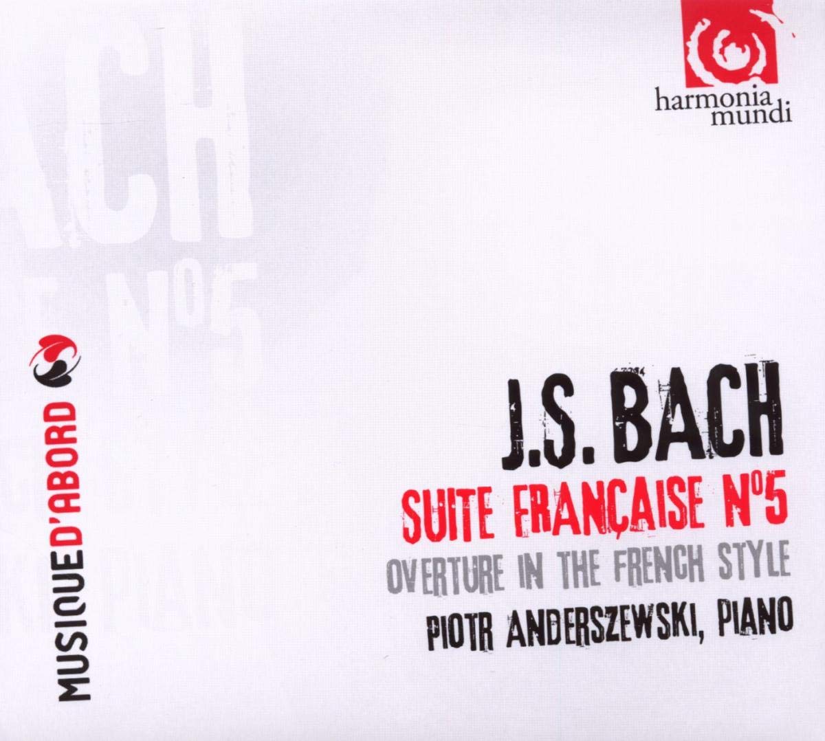 Französische Suite 5 Bwv 816 Classical