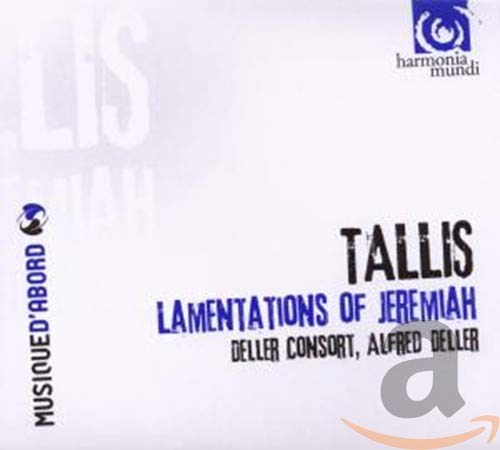 Lamentations of Jeremiah Classical