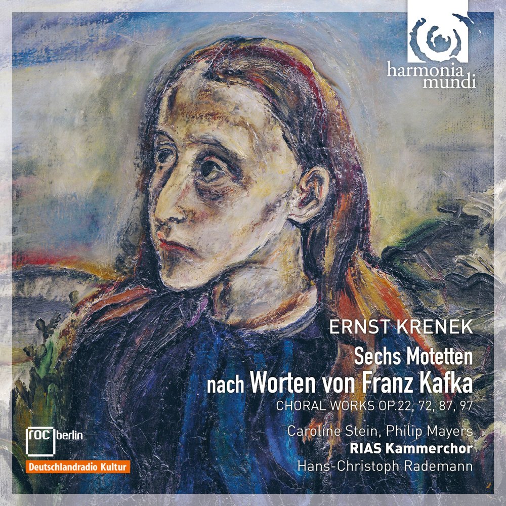 6 Motetten Nach Worten Von Kafka Classical