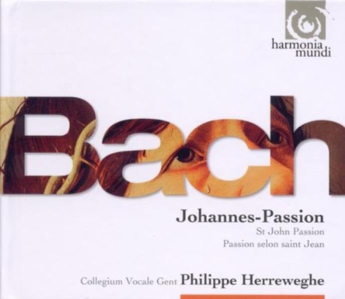 Passione Secondo Giovanni, Cantate Classical