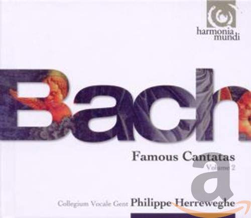 Famous Cantatas Vol.2: Bwv 29, 78, Classical