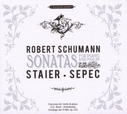 Sonaten Für Klavier & Violine Classical