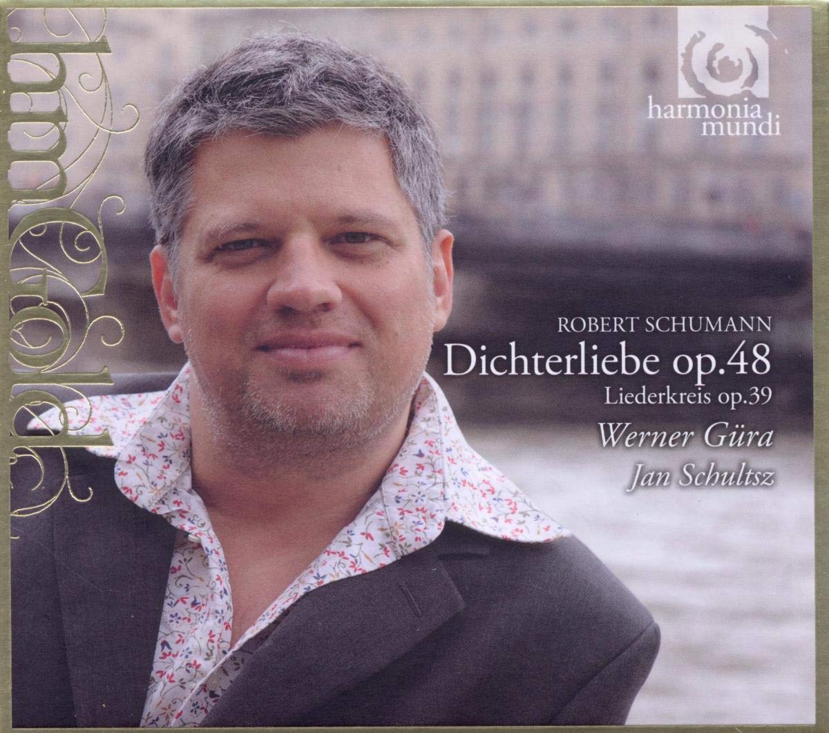 Dichterliebe Op.48/Liederkreis Op.39 Classical