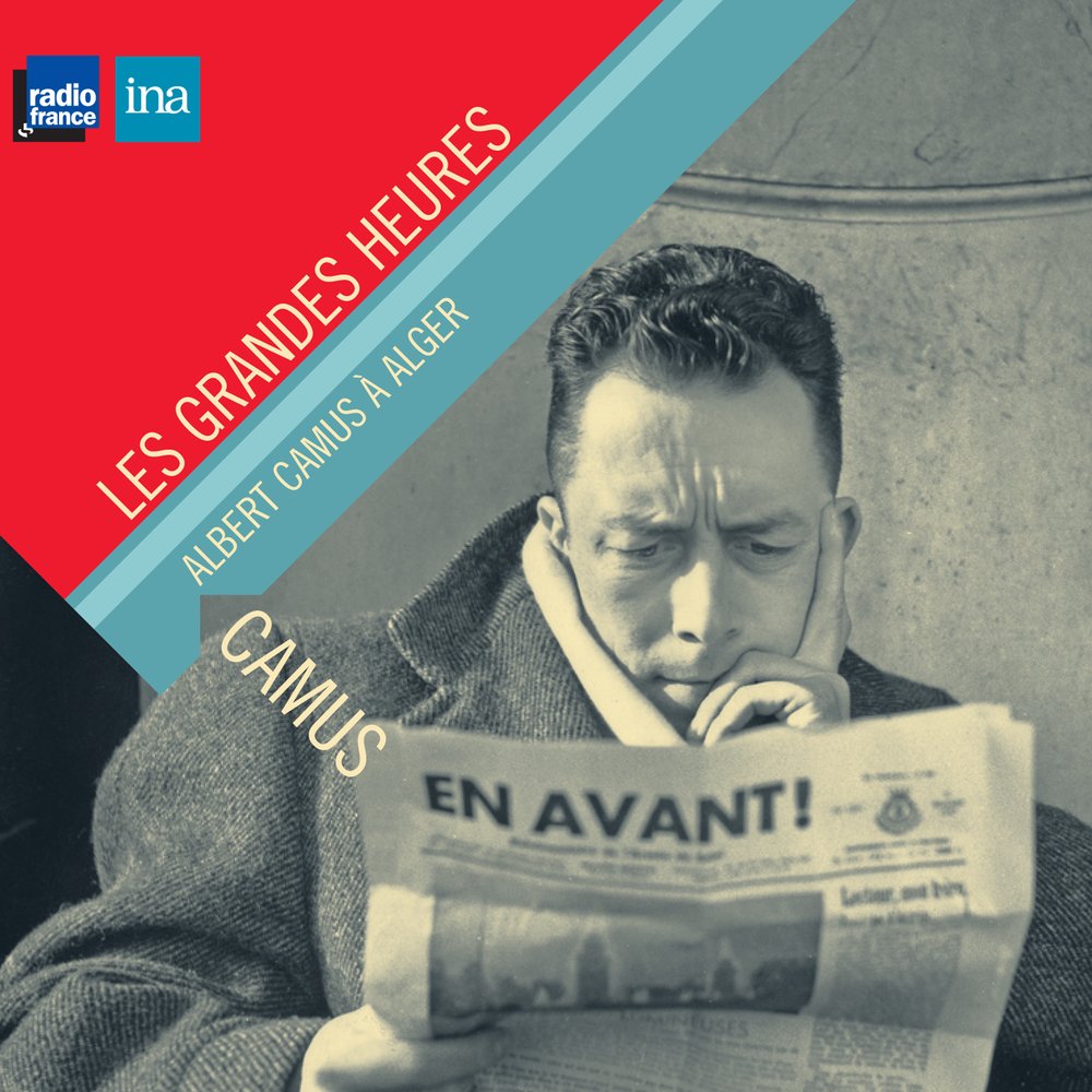 Product Image: Albert Camus - Albert Camus A Alger
