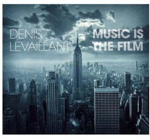 Music is The Film Musique experimentale cd