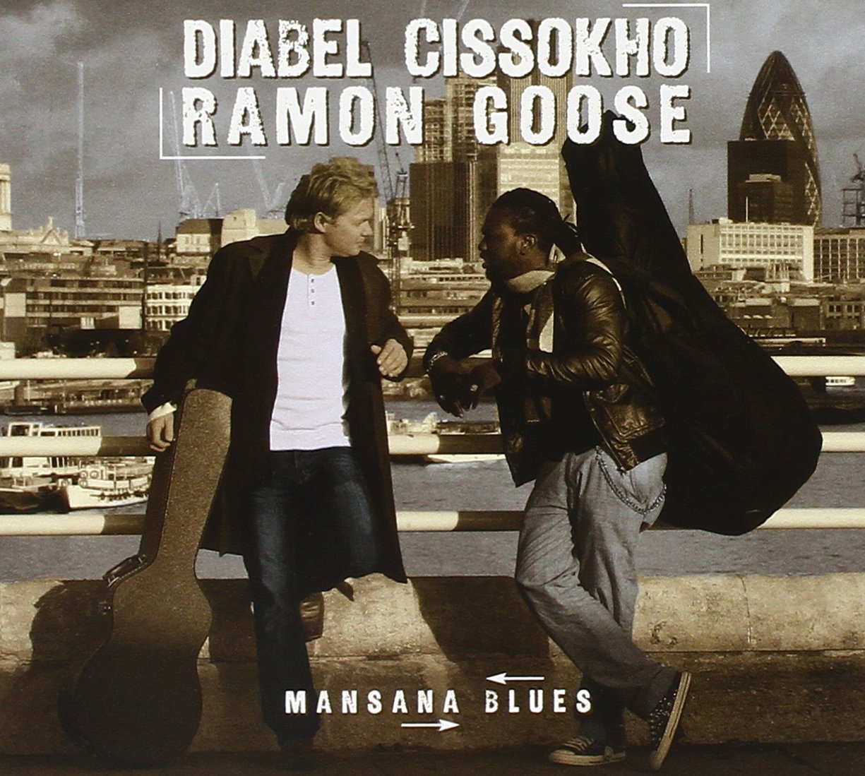 Mansana Blues Blues