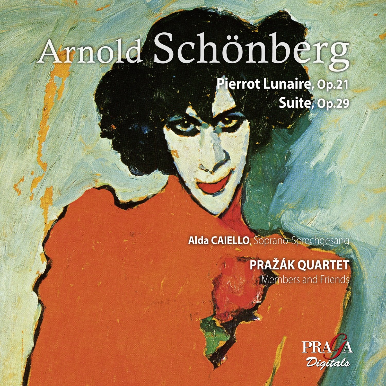 Pierrot Lunaire Op.21/Suite Op.29 Classical