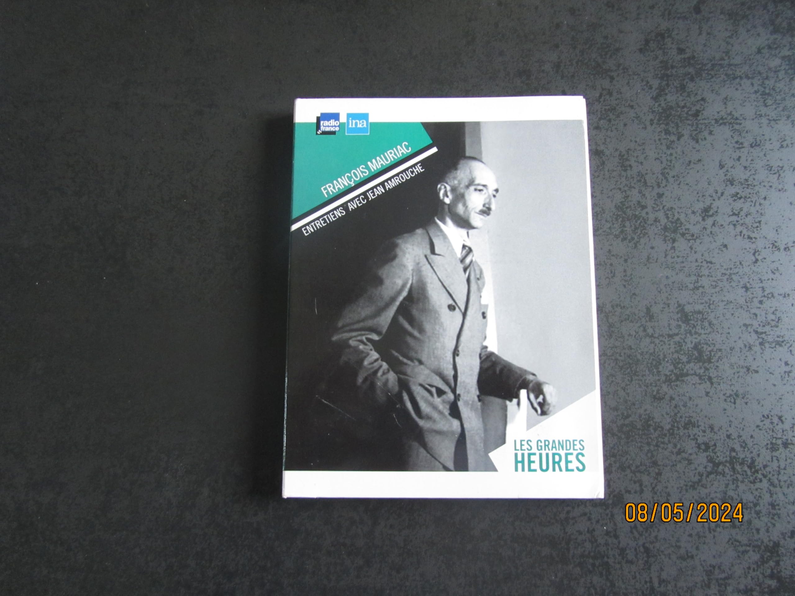 Entretiens Avec Jean Amro cd