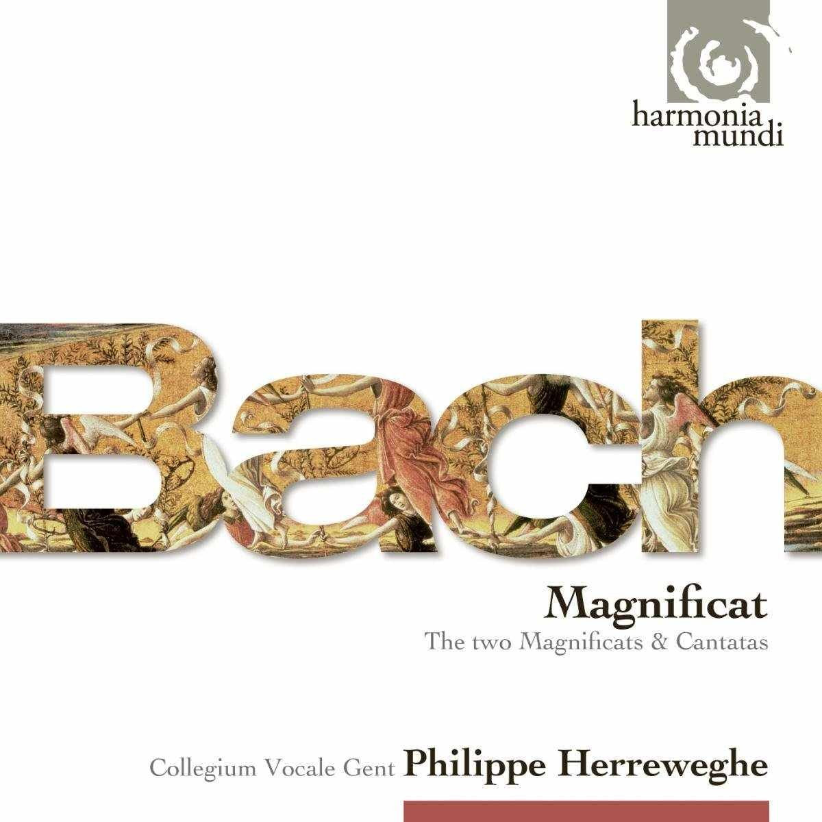 Magnificat & Cantatas Classical