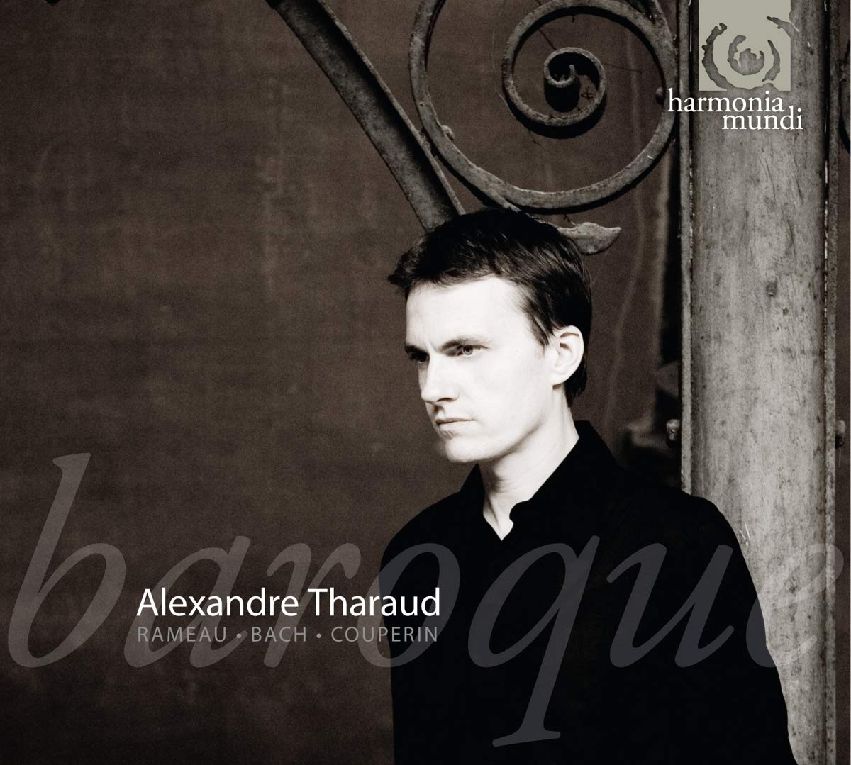 Alexandre Tharaud - Baroque (Edition Francaise) Classical