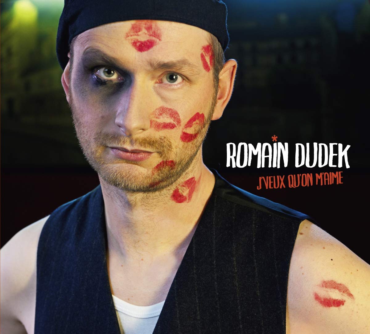 J'Veux Qu'on M'Aime cd