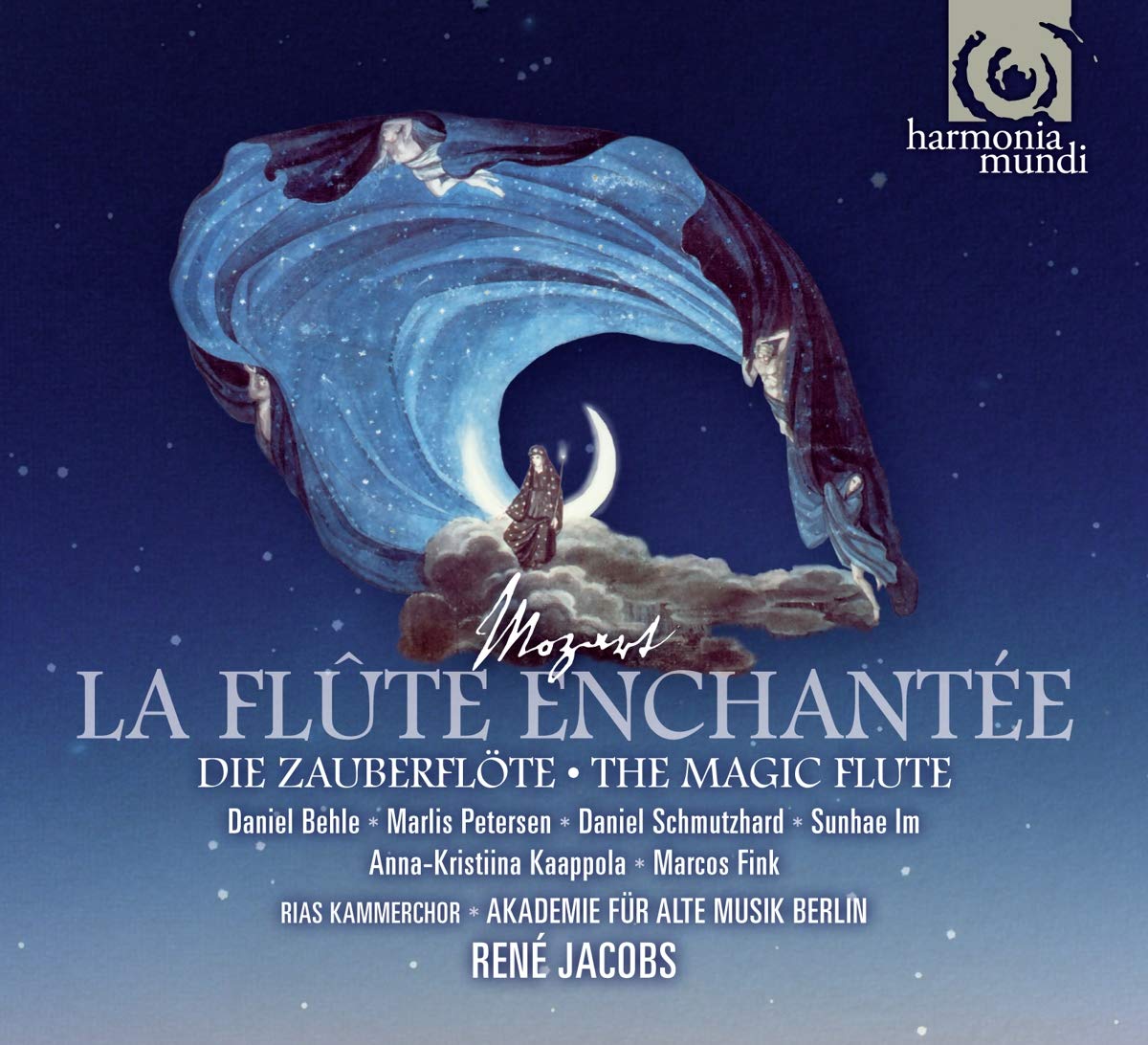 Akademie Fur Alte Musik Berlin - Zauberflote / Edition Speciale Classical