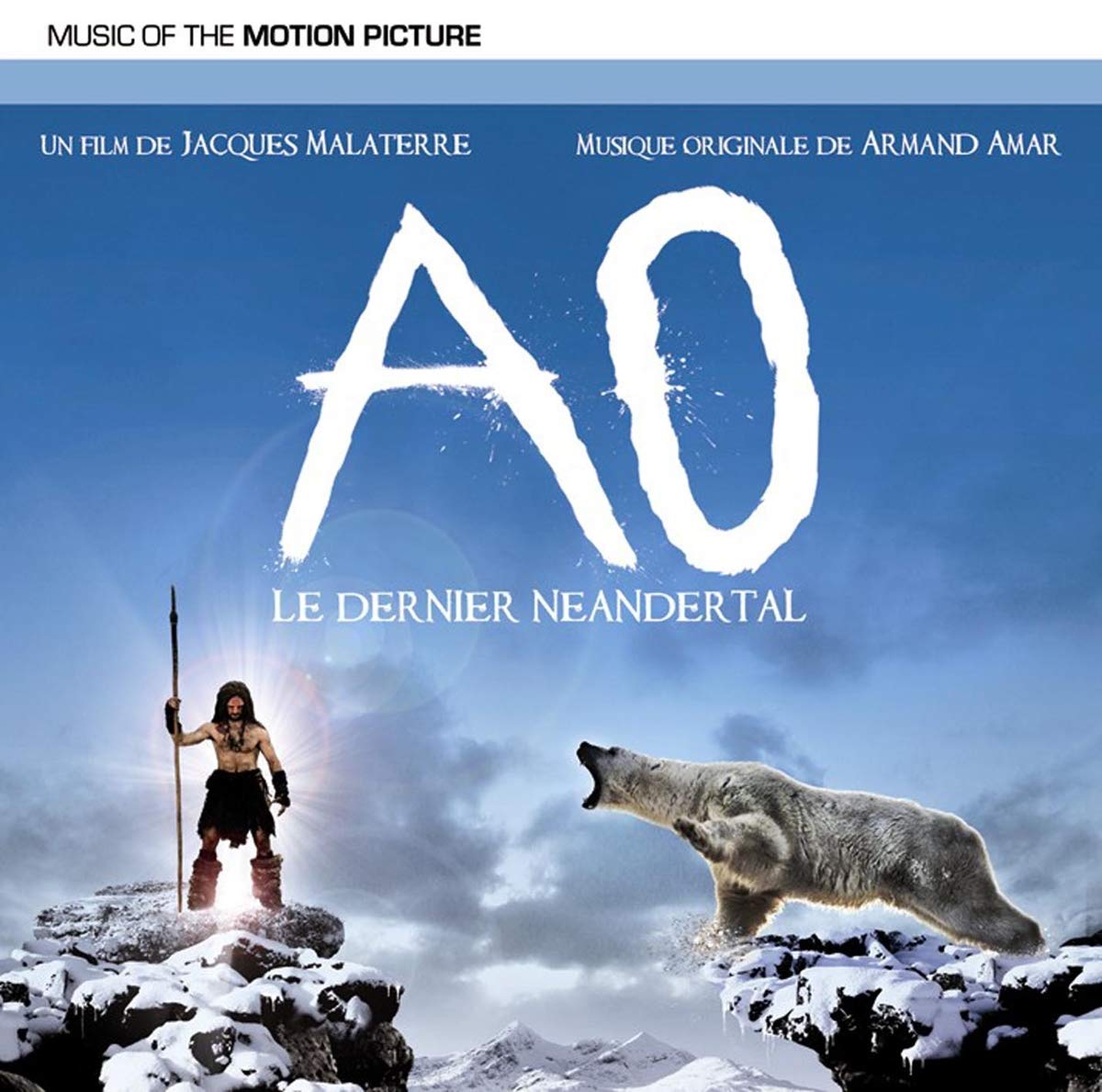 AO, le dernier Neandertal - B.o. du film de Jacques Malaterre Music