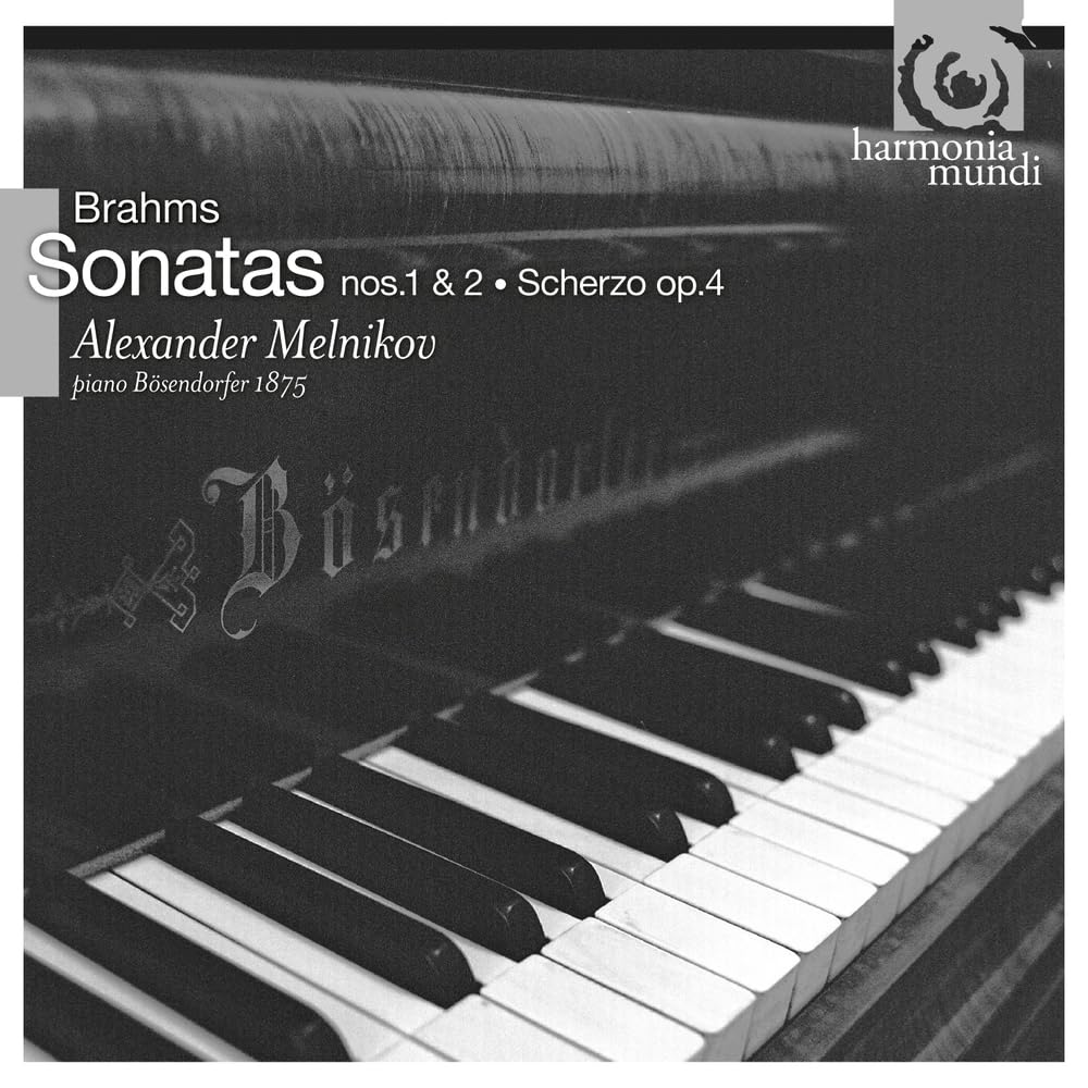 Sonata Per Pianoforte N.1, N.2; Scherzo Op.4 Classical
