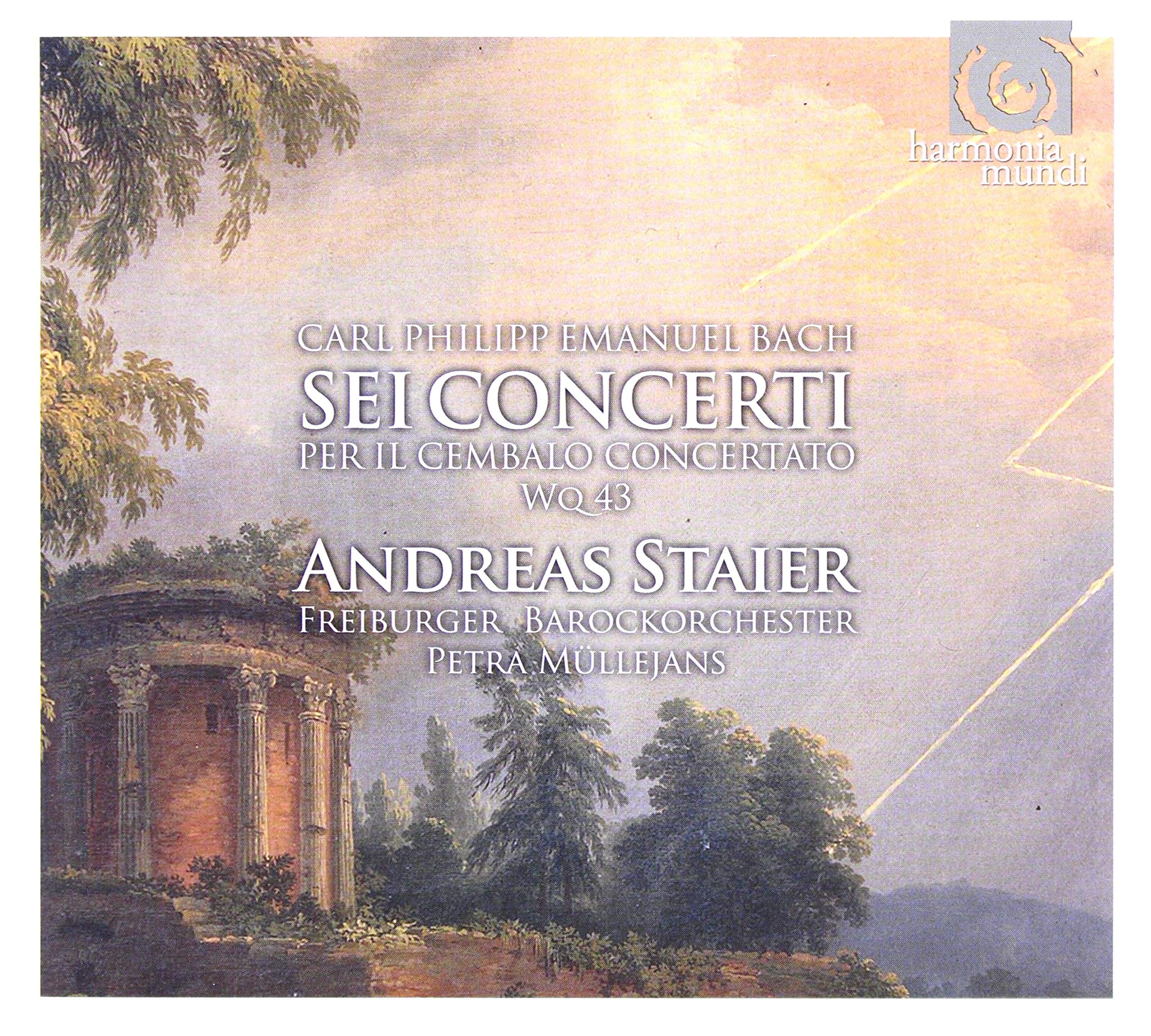 Sei Concerti Per Il Cembalo Concertato Classical