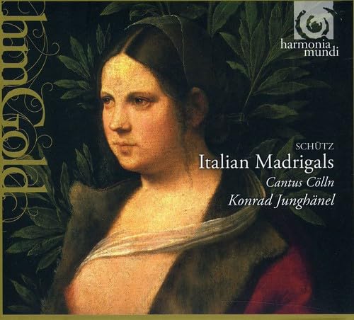 Madrigali Italiani Swv 1-19 Classical