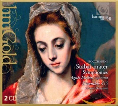 Stabat Mater Sinfonia N.G 506 "La Casa Classical