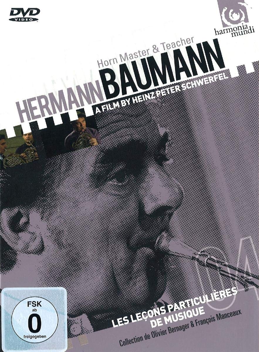 Product Image: Hermann Baumann-Horn Master & Teacher