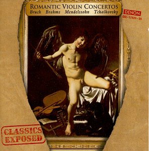 Romantic Violin Concertos Classical