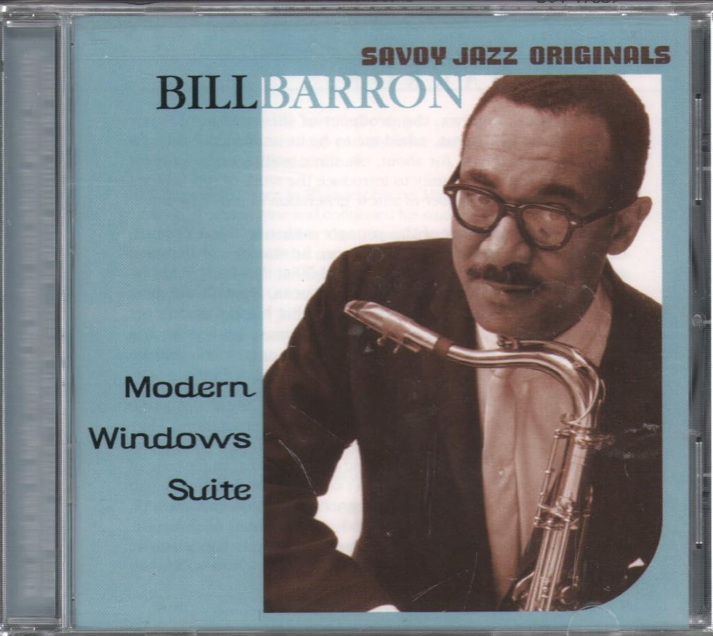 Modern Windows Suite Jazz