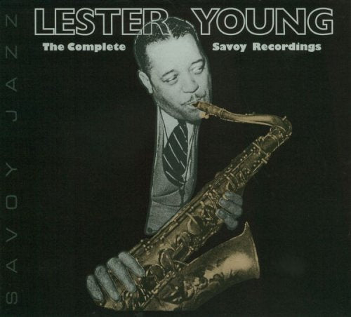 Product Image: Complete Savoy Recordings