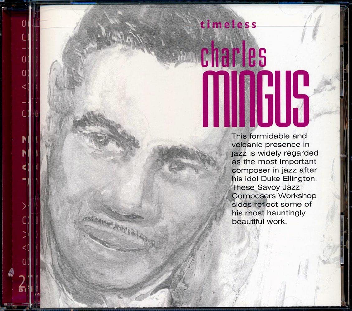 Product Image: Timeless Charles Mingus