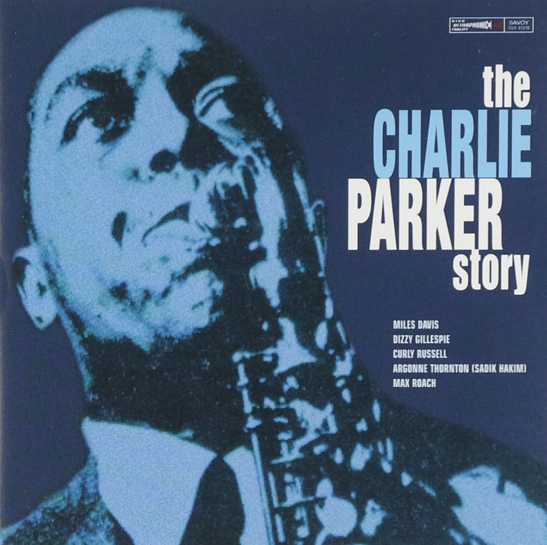 The Charlie Parker Story Pop