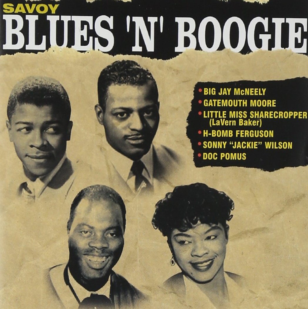 Product Image: Savoy Blues 'N' Boogie