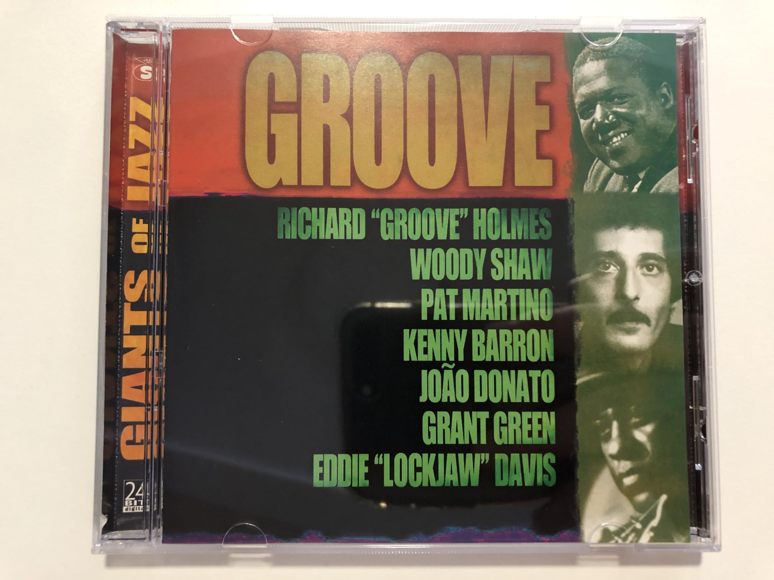 Groove / Various Jazz