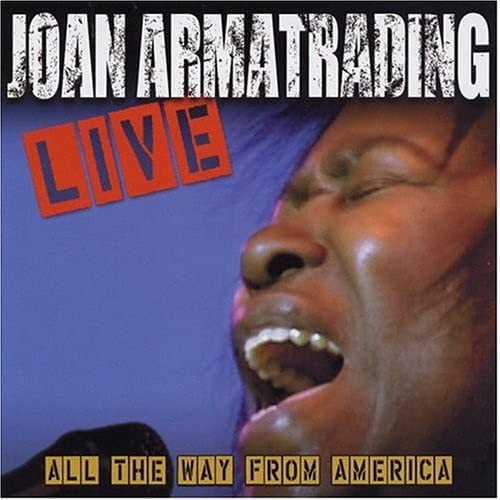 Live-All the Way from America Country & Folk
