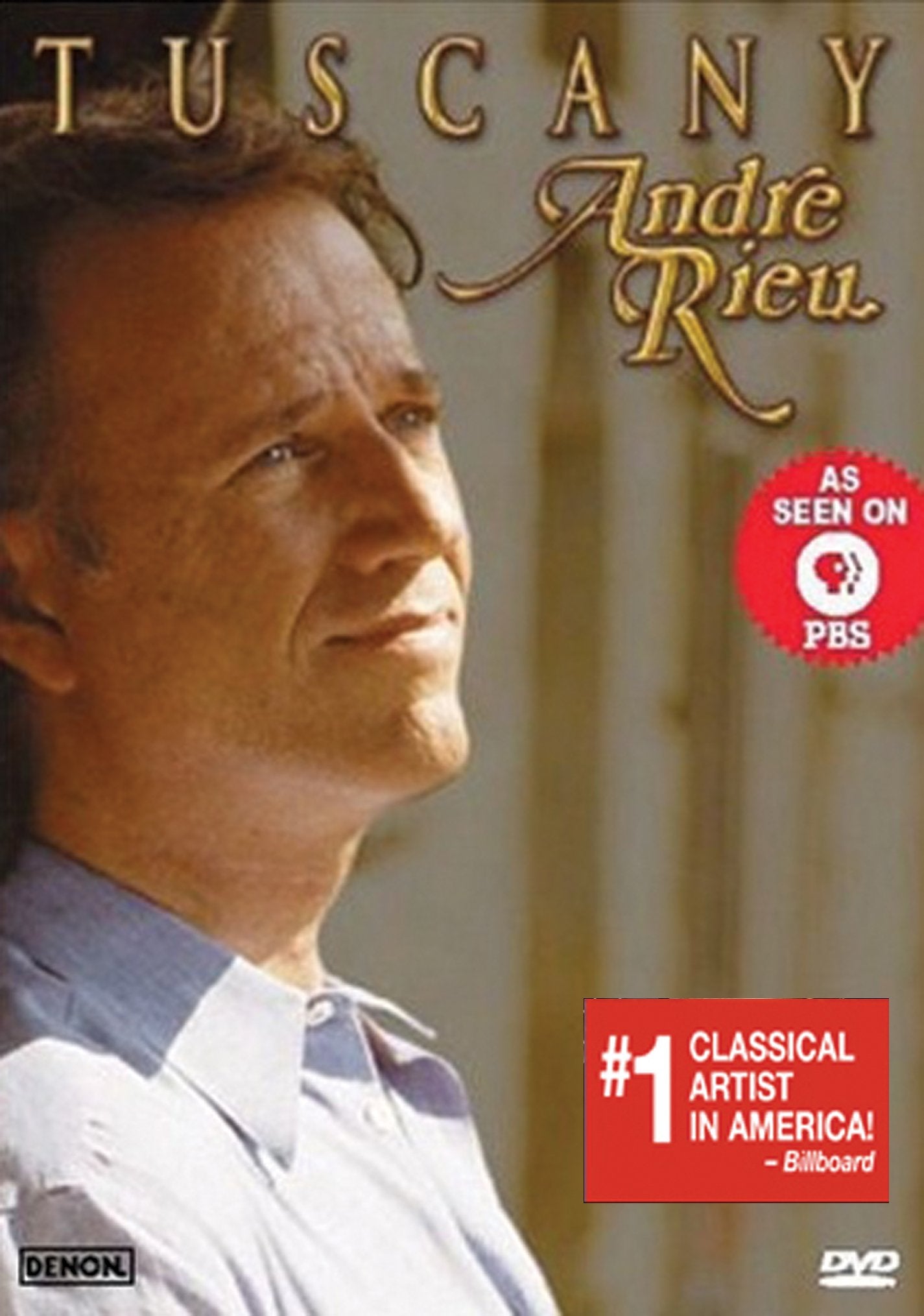 Andre Rieu: Live in Tuscany Films