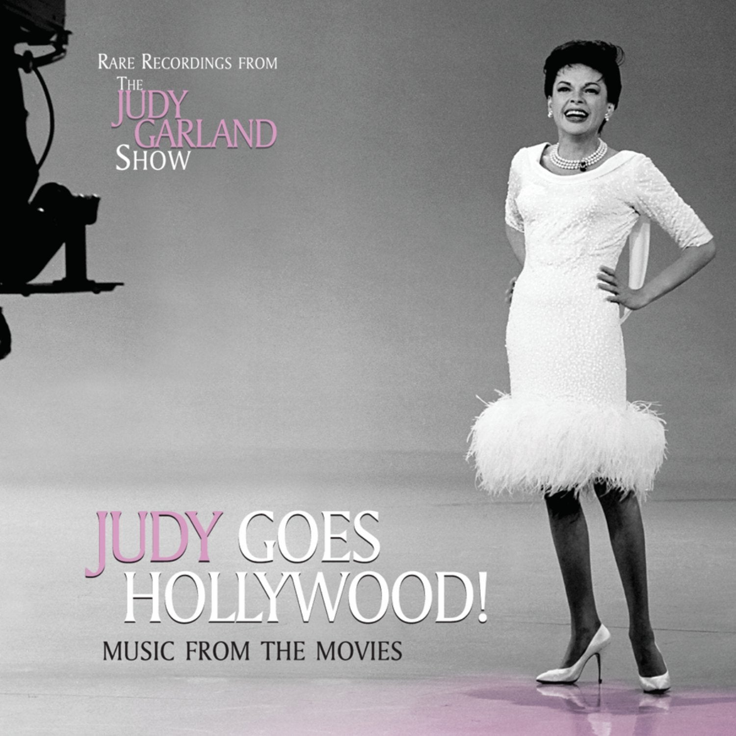 Judy Goes Hollywood cd