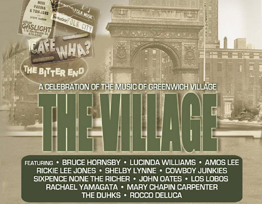 The Village-a Celebration of the Music.. Pop