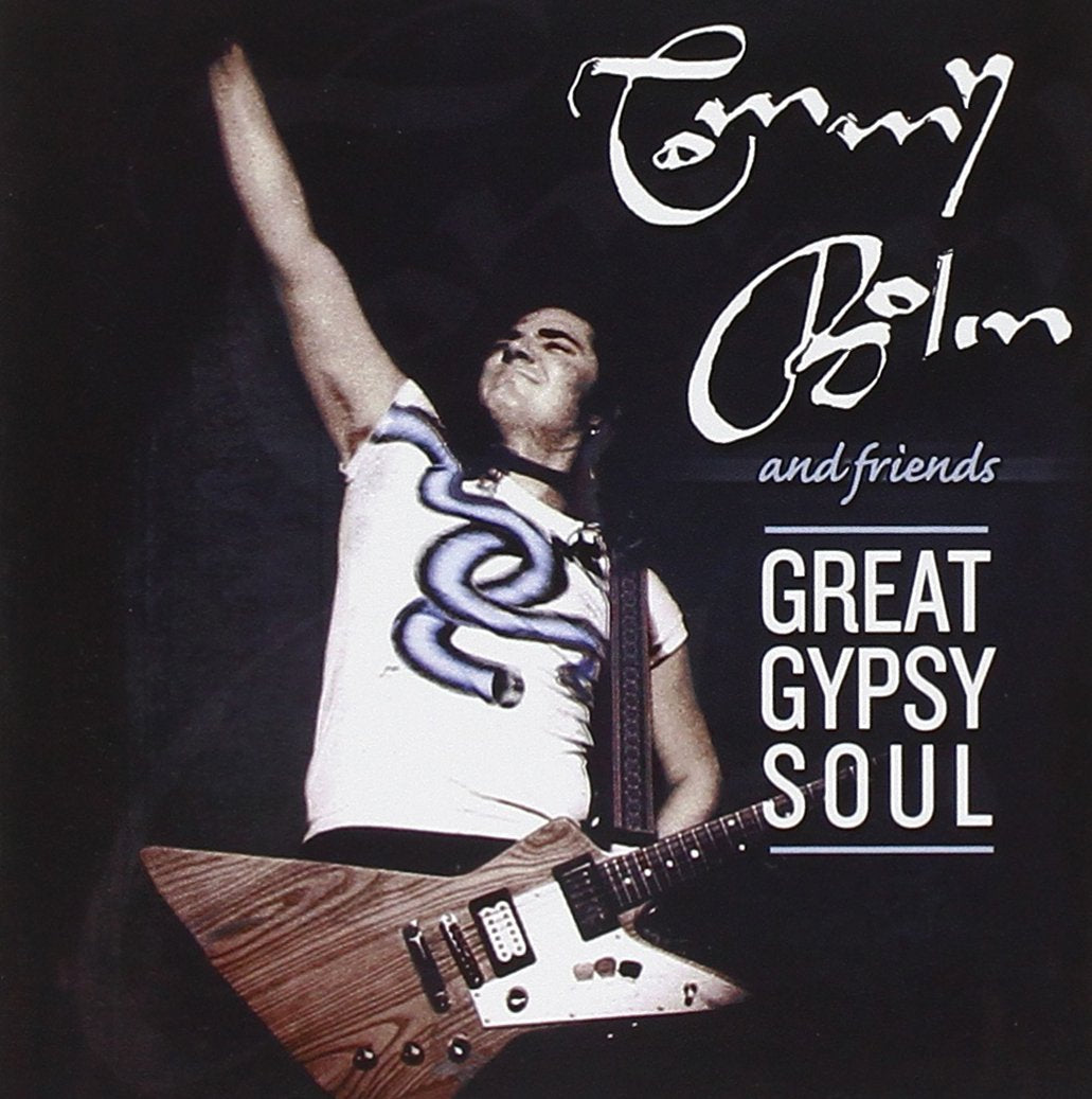 Tommy Bolin & Friends - Great Gypsy Soul Music