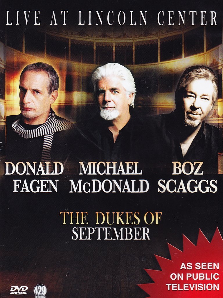The Dukes of September - Live at Lincoln Center Movies