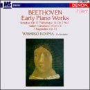 Beethoven Frühe Klavierwerke Classical