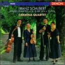 Carmina Quartett - Schubert: Streichquartette D 887 + 703 Classical