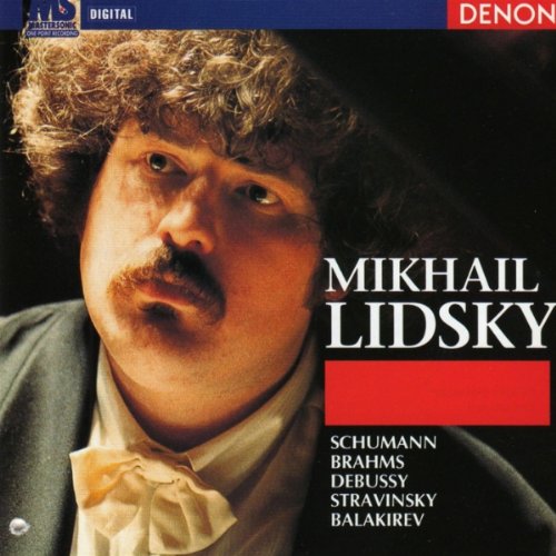 Werke von Schumann, Brahms, Debussy, Strawinsky und Balakirew Classical