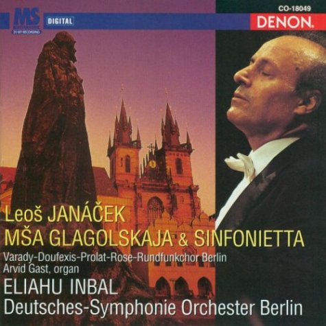 Janacek Glagolskaja / Sinfoni Classical