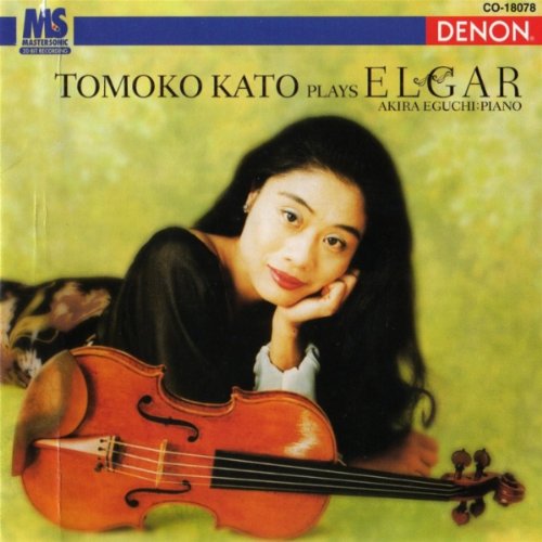 Kato spielt Elgar Classical